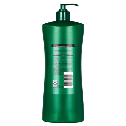Bamboo & Hibiscus Volumizing Shampoo