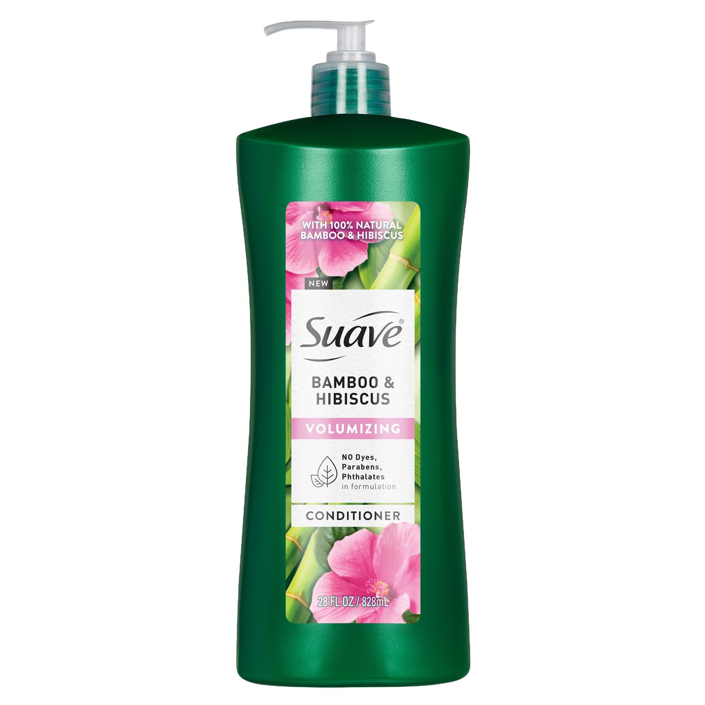 Bamboo & Hibiscus Volumizing Conditioner