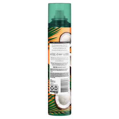 Sweet Coconut Refreshing Dry Shampoo