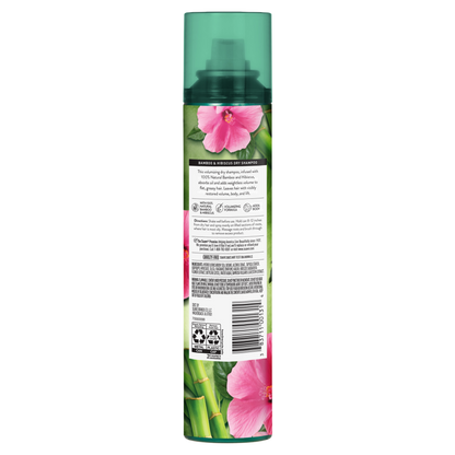 Bamboo & Hibiscus Volumizing Dry Shampoo