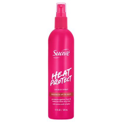 Heat Protection Spray