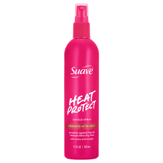 Spray protector contra el calor