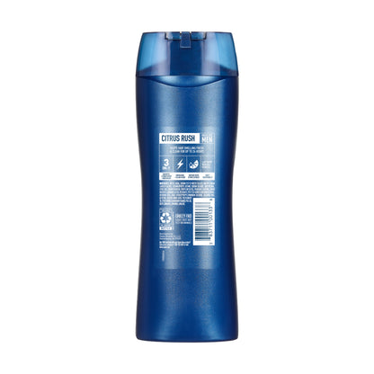 Men's Citrus Rush 3-in-1 Shampoo, Conditioner, &  Body Wash
