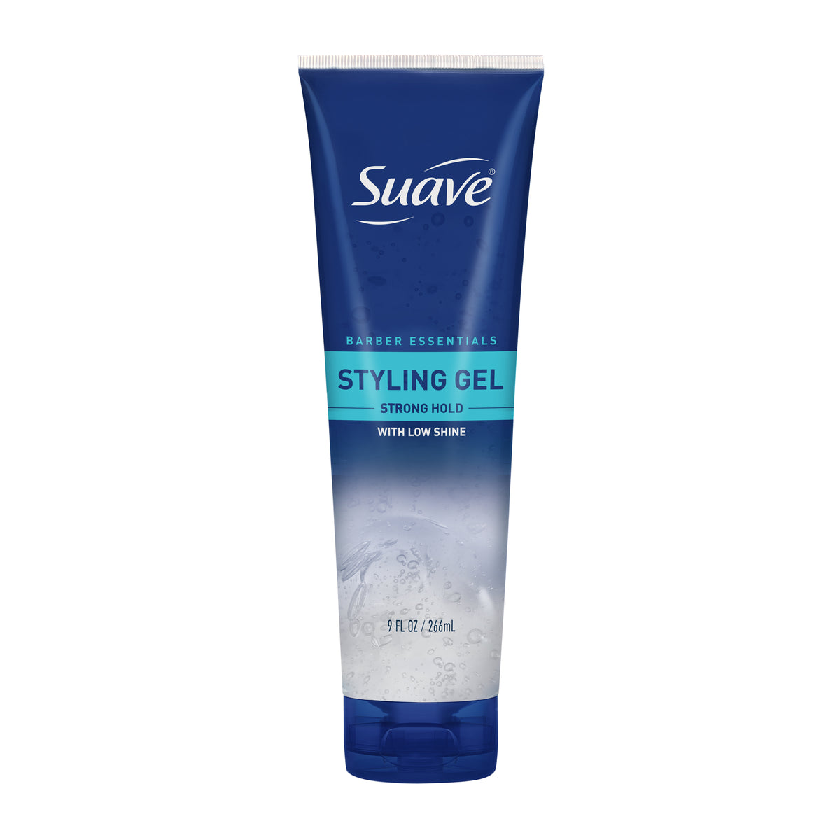 Barber Essentials Styling Gel for Men – Suave Brands Co.