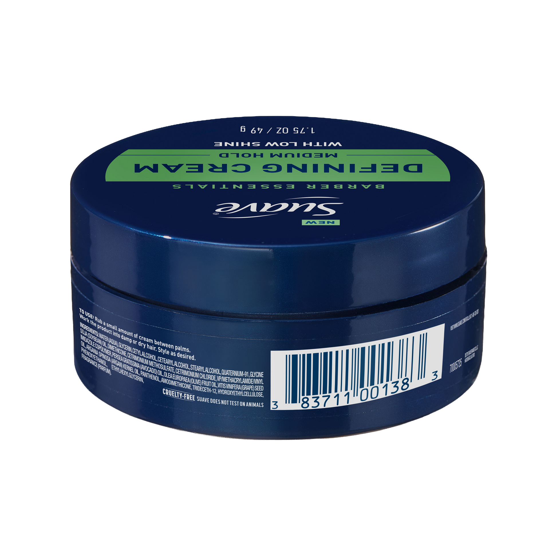 dressing creams for men's hair Murray's Superior Hair Dressing Pomade