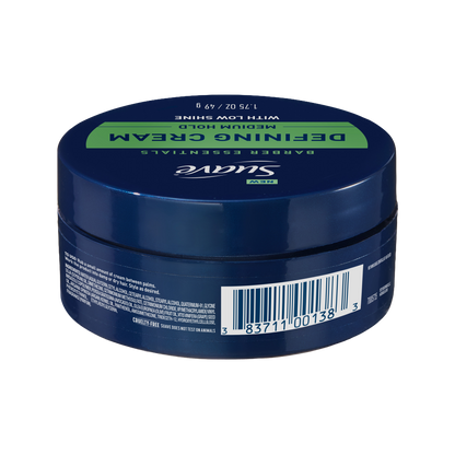 Crema definidora para hombres Barber Essentials