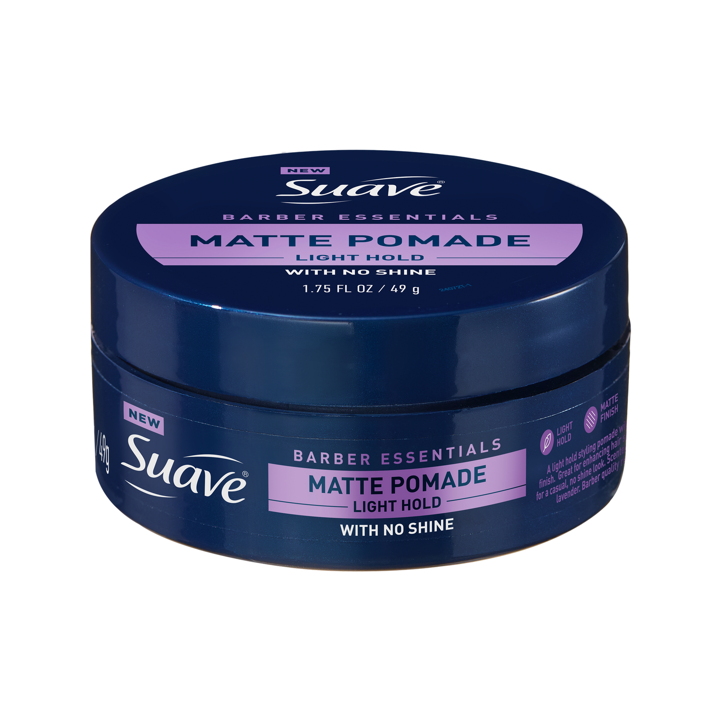 Pomada para peinar Barber Essentials para hombres