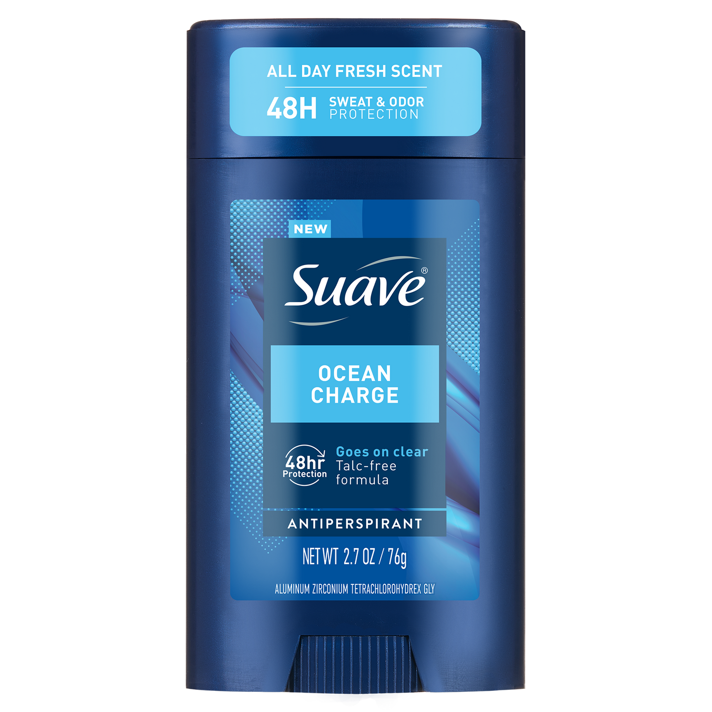 Ocean Charge Men's Antiperspirant Deodorant