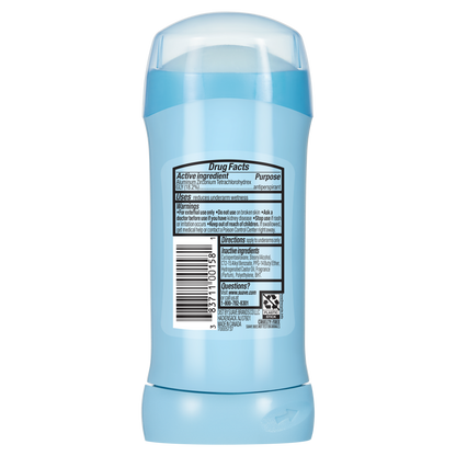 Lavender & Vanilla Invisible Solid Antiperspirant Deodorant Stick