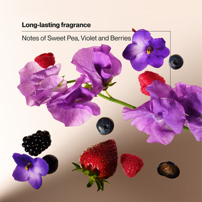 Sweet Pea & Violet Invisible Solid Antiperspirant Deodorant Stick