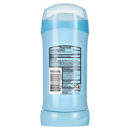 Sweet Pea & Violet Invisible Solid Antiperspirant Deodorant Stick