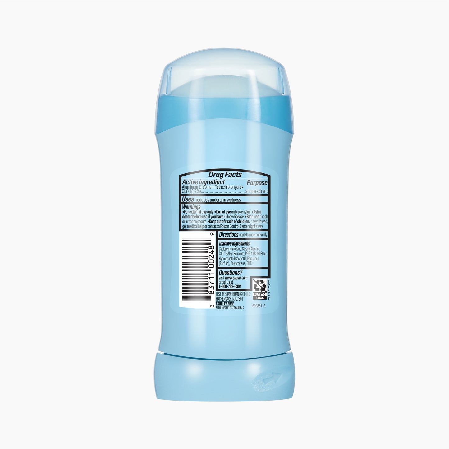 
                  
                    Everlasting Sunshine Invisible Antiperspirant Deodorant Stick
                  
                