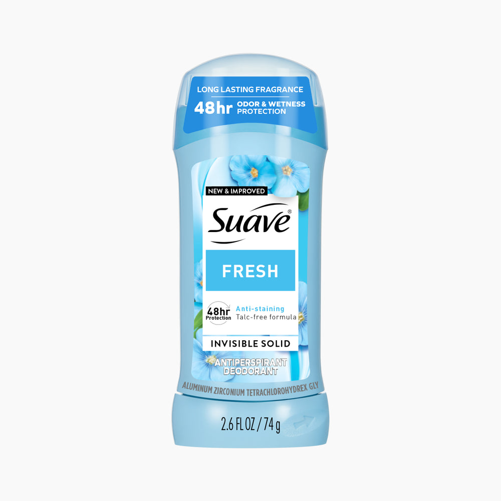 Fresh Invisible Solid Deodorant Stick
