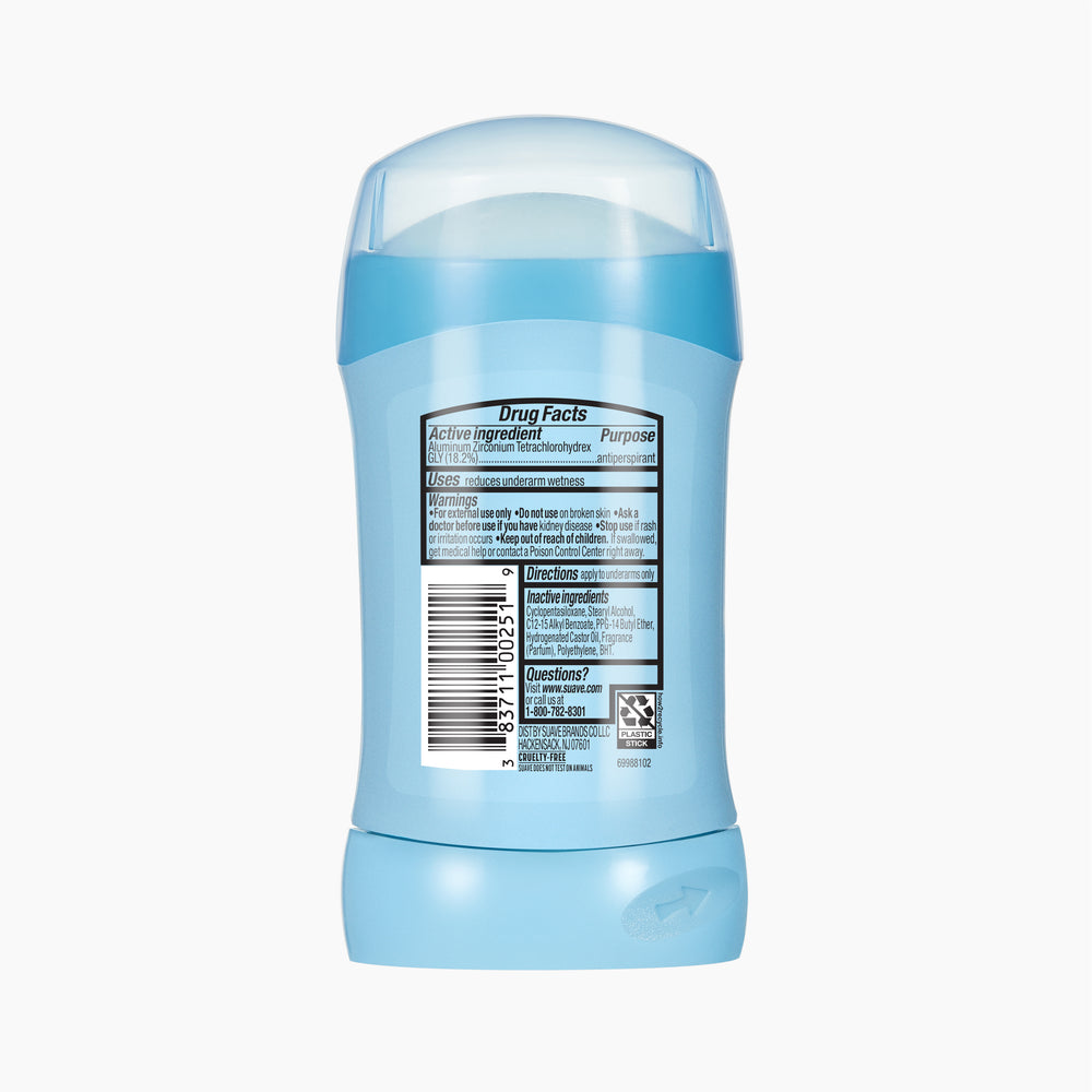 Coconut Kiss Invisible Solid Antiperspirant Deodorant Stick