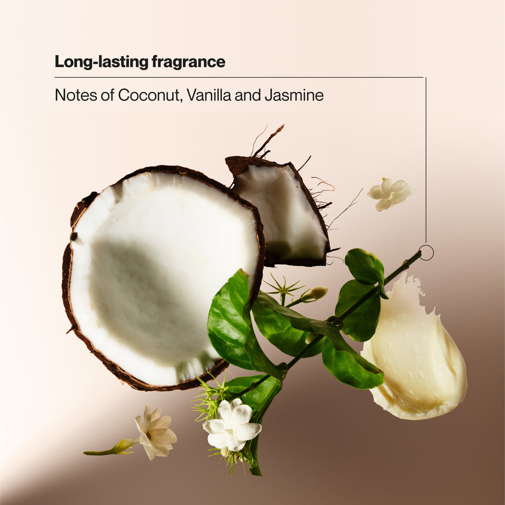 Coconut Kiss Invisible Solid Antiperspirant Deodorant Stick