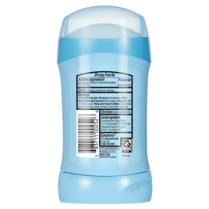 Tropical Paradise Invisible Solid Antiperspirant Deodorant Stick