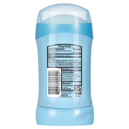 Sweet Pea & Violet Invisible Solid Antiperspirant Deodorant Stick
