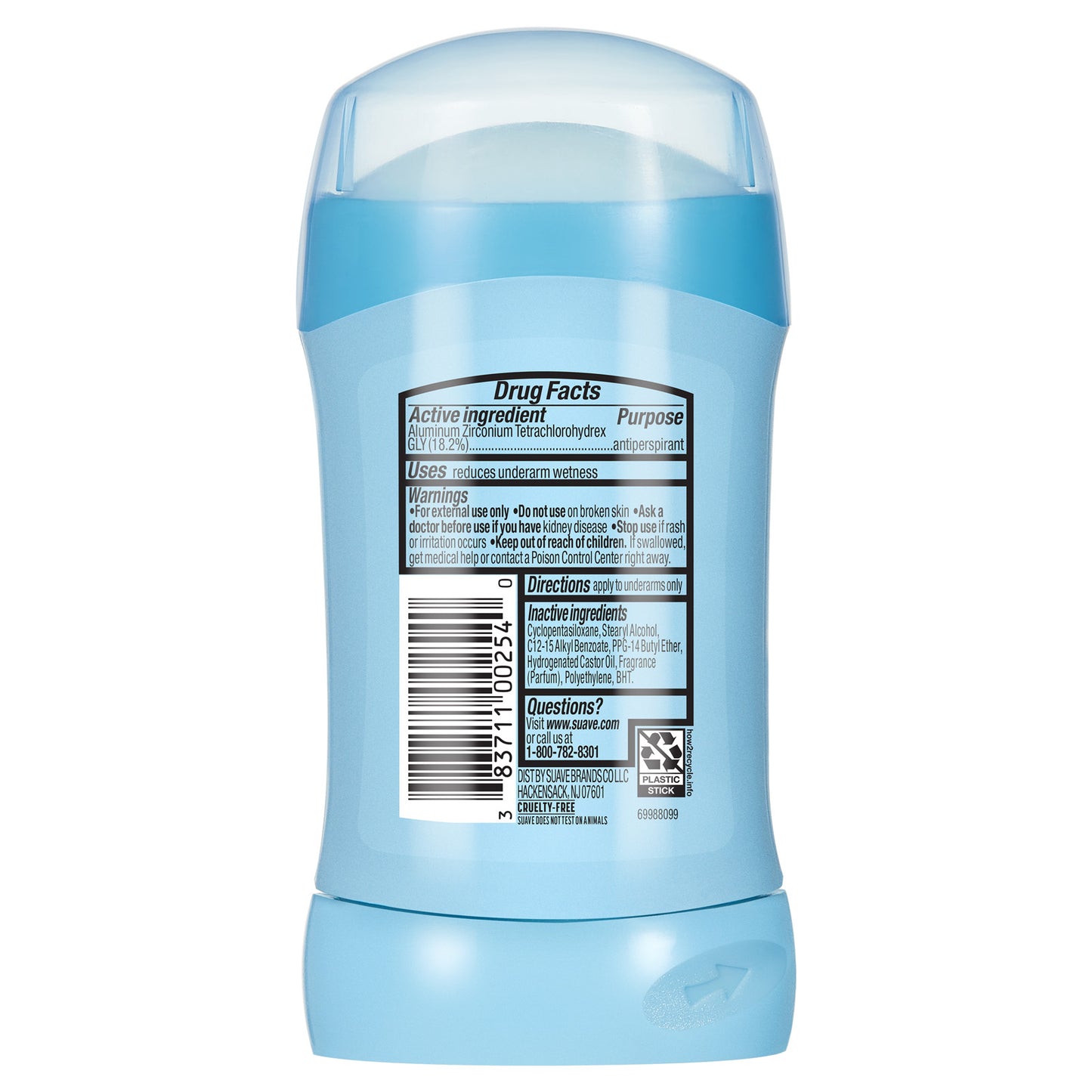 
                  
                    Sweet Pea & Violet Invisible Solid Antiperspirant Deodorant Stick
                  
                