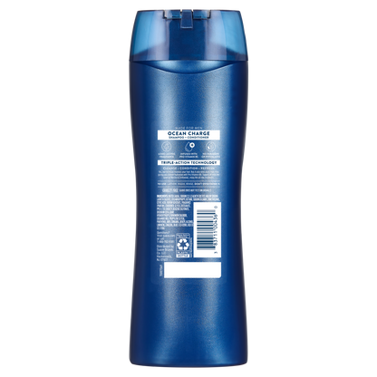 Champú y acondicionador 2 en 1 Ocean Charge