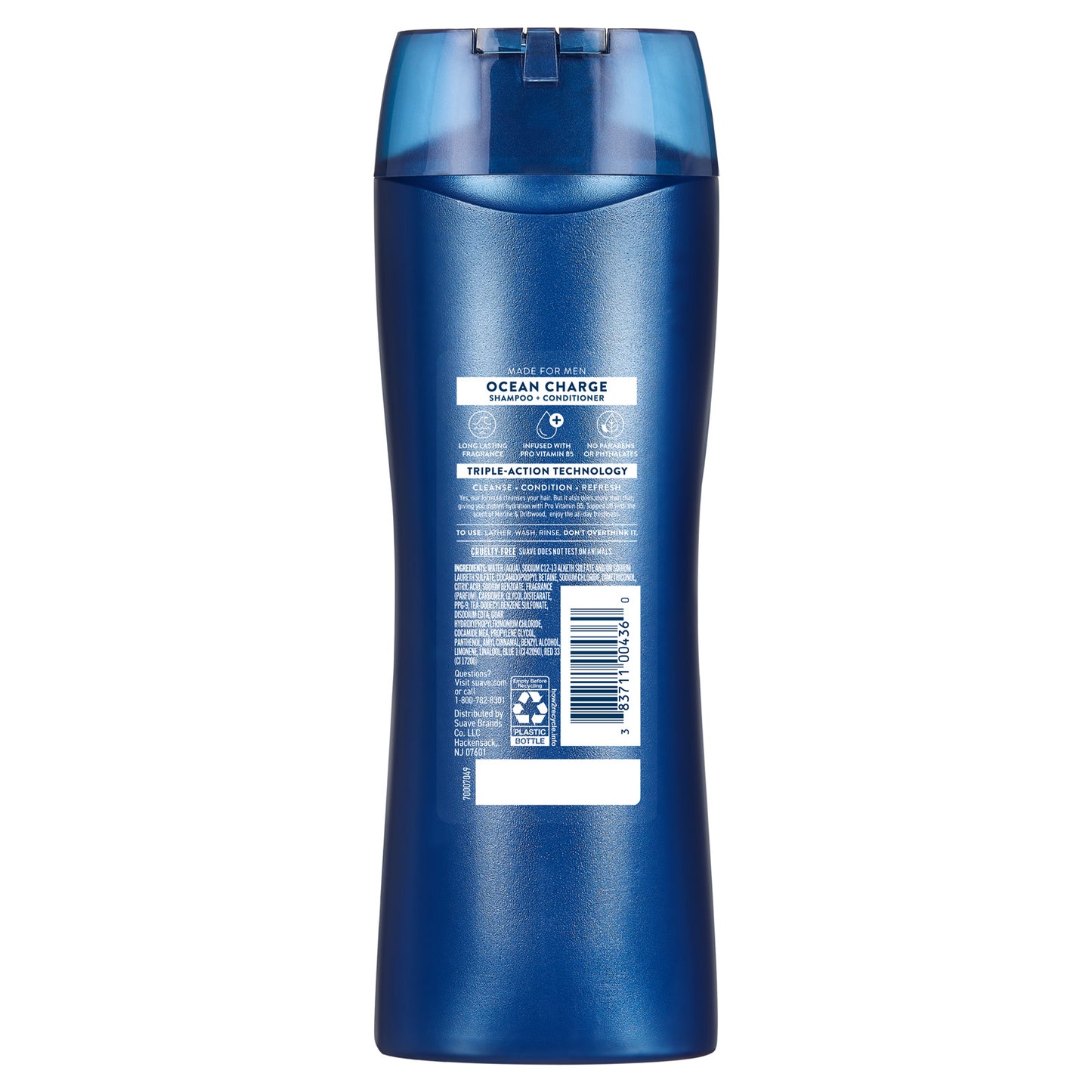 
                  
                    Ocean Charge 2-in-1 Shampoo and Conditioner
                  
                