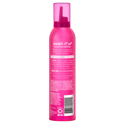 Shape It Up Sculpting Mousse