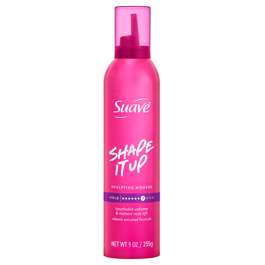 Hair Styling Products – Suave Brands Co.