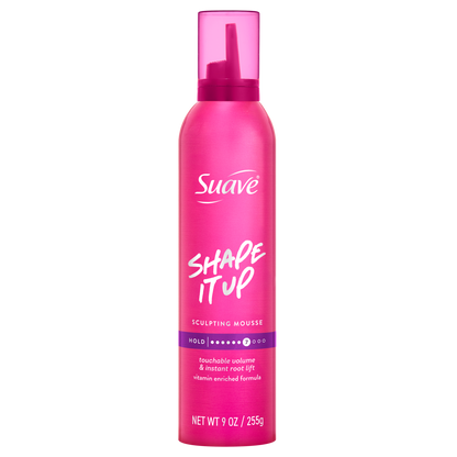 Shape It Up Sculpting Mousse