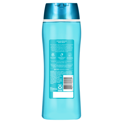 Ocean Breeze Body Wash