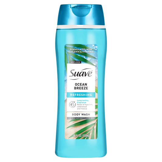 Gel de baño Ocean Breeze