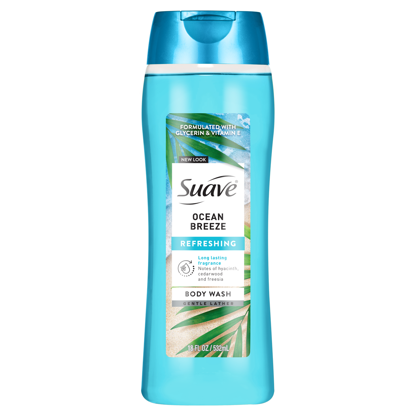 Ocean Breeze Body Wash
