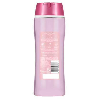 Sweet Pea & Violet Body Wash