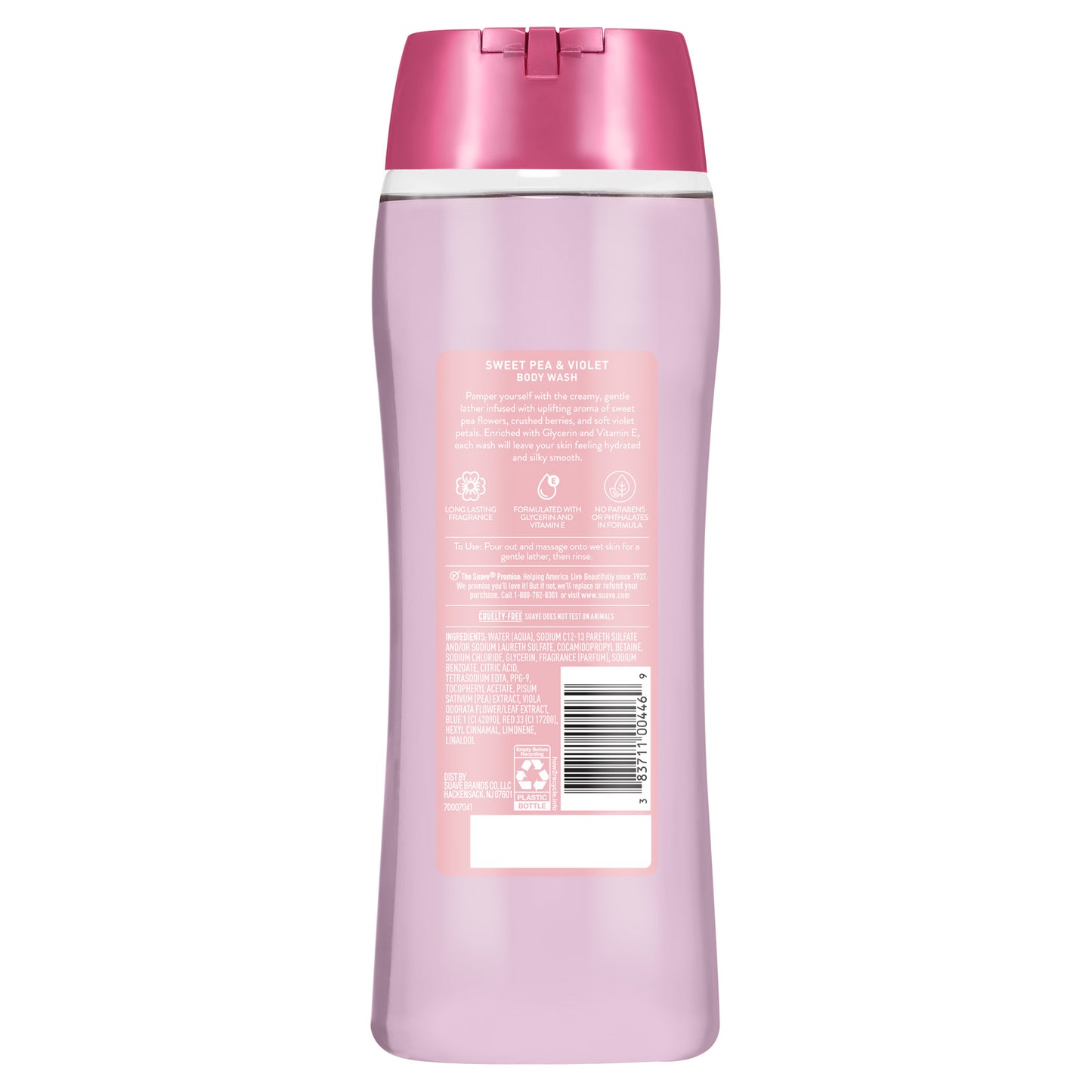 
                  
                    Sweet Pea & Violet Body Wash
                  
                