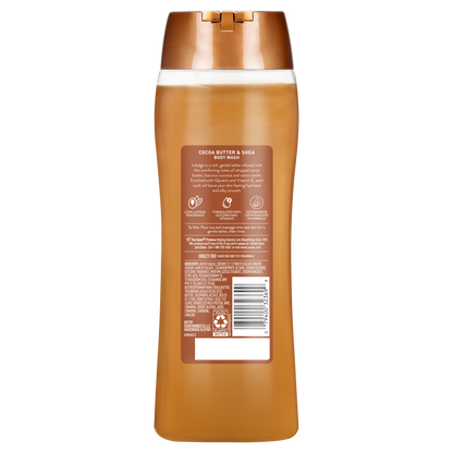 Cocoa Butter & Shea Body Wash