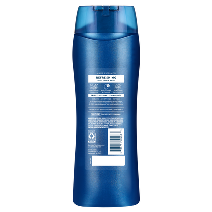 Refreshing Body + Face Wash