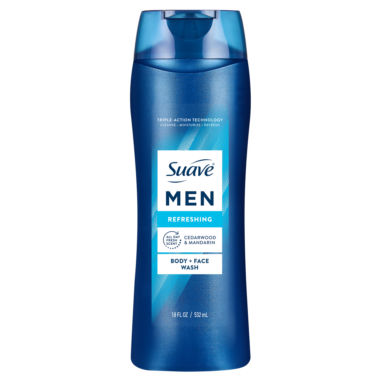 Refreshing Body + Face Wash