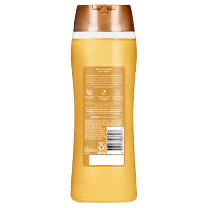 Milk & Honey Body Wash