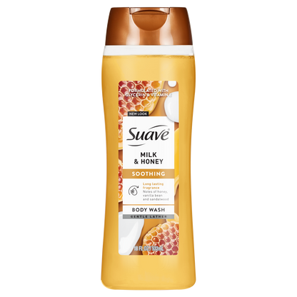 Milk & Honey Body Wash