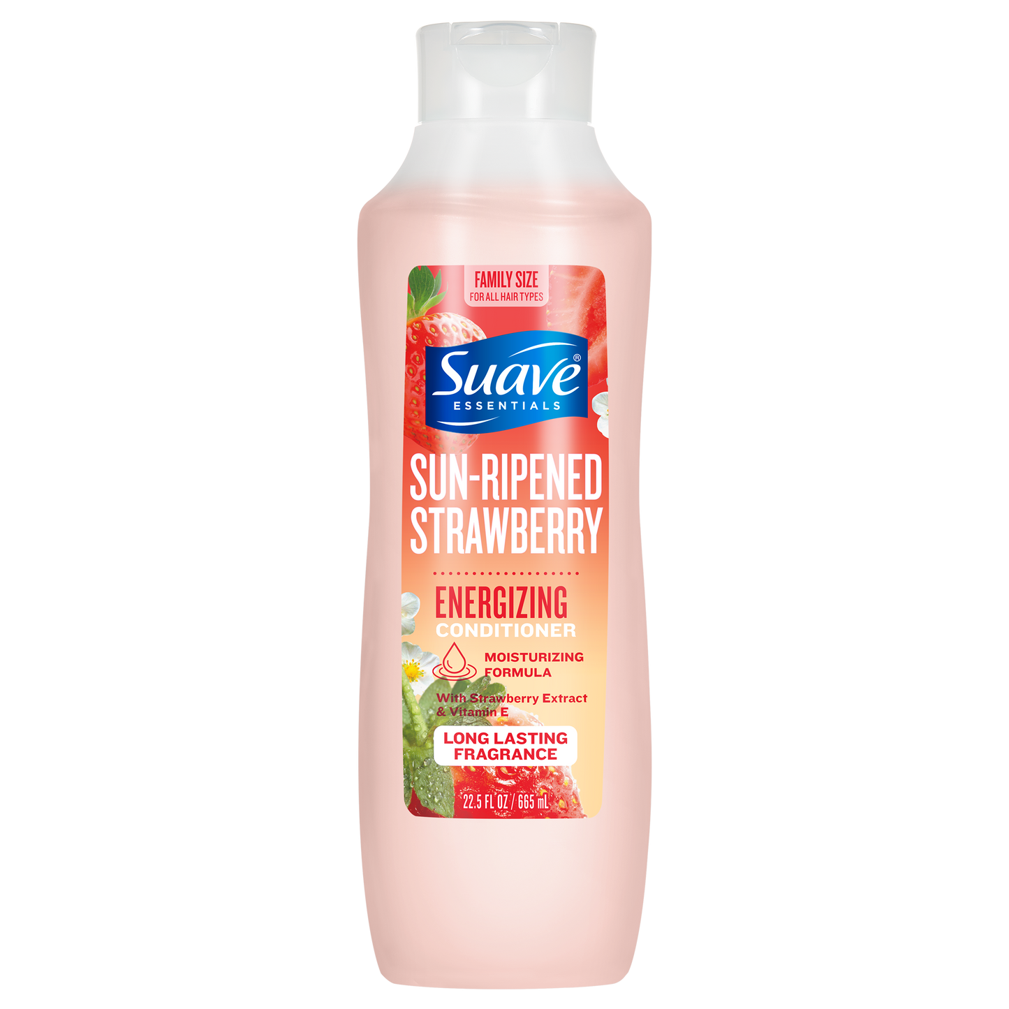 Acondicionador de fresa madurada al sol