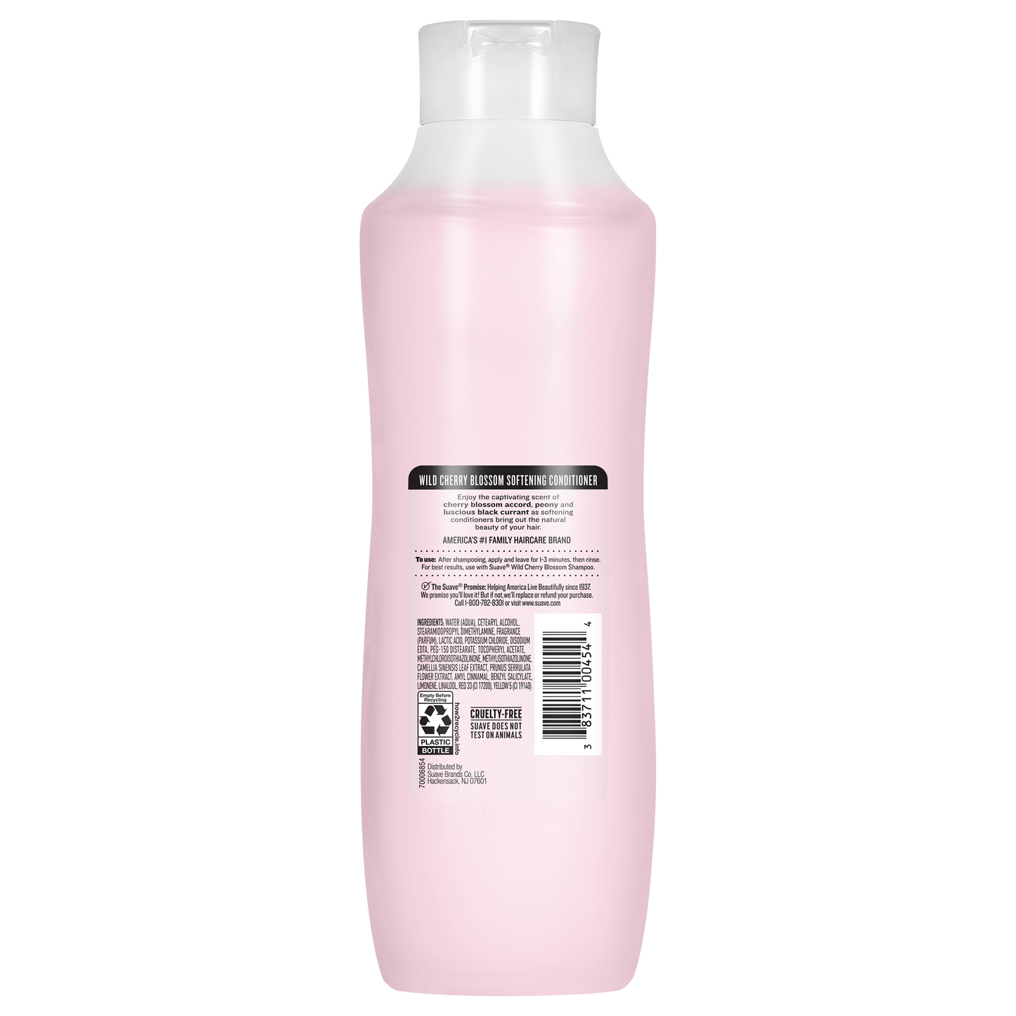 Essentials Wild Cherry Blossom Conditioner