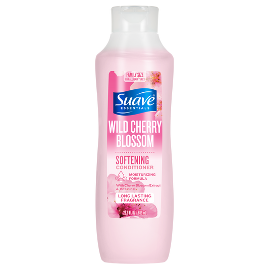 Acondicionador Essentials de flor de cerezo silvestre