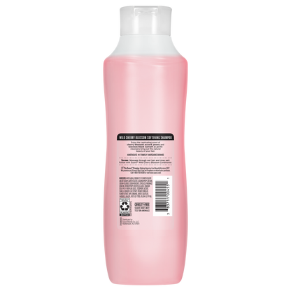 Essentials Wild Cherry Blossom Shampoo