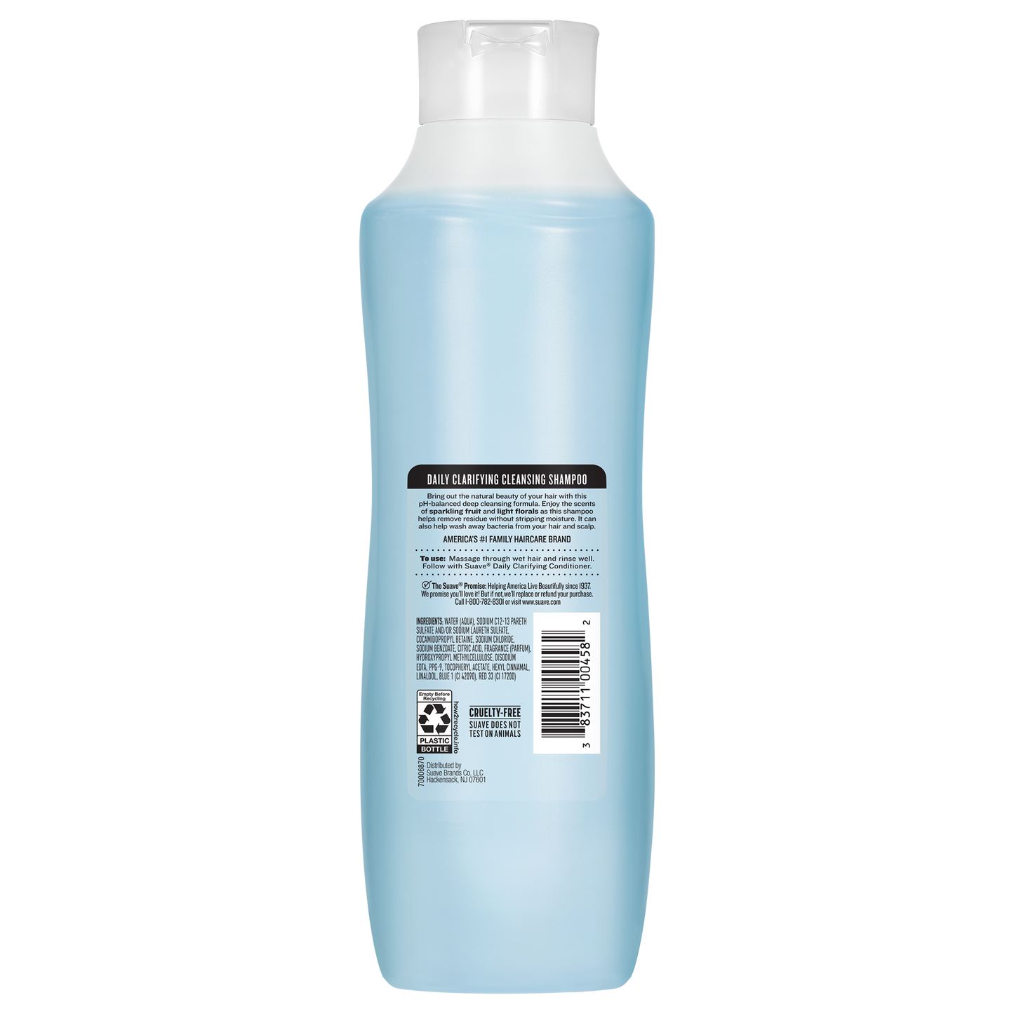 Essentials Daily Clarifying Shampoo