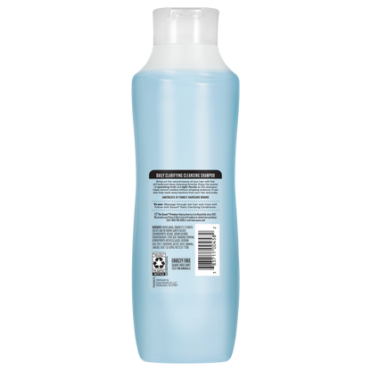 Essentials Daily Clarifying Shampoo