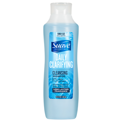 Essentials Daily Clarifying Shampoo