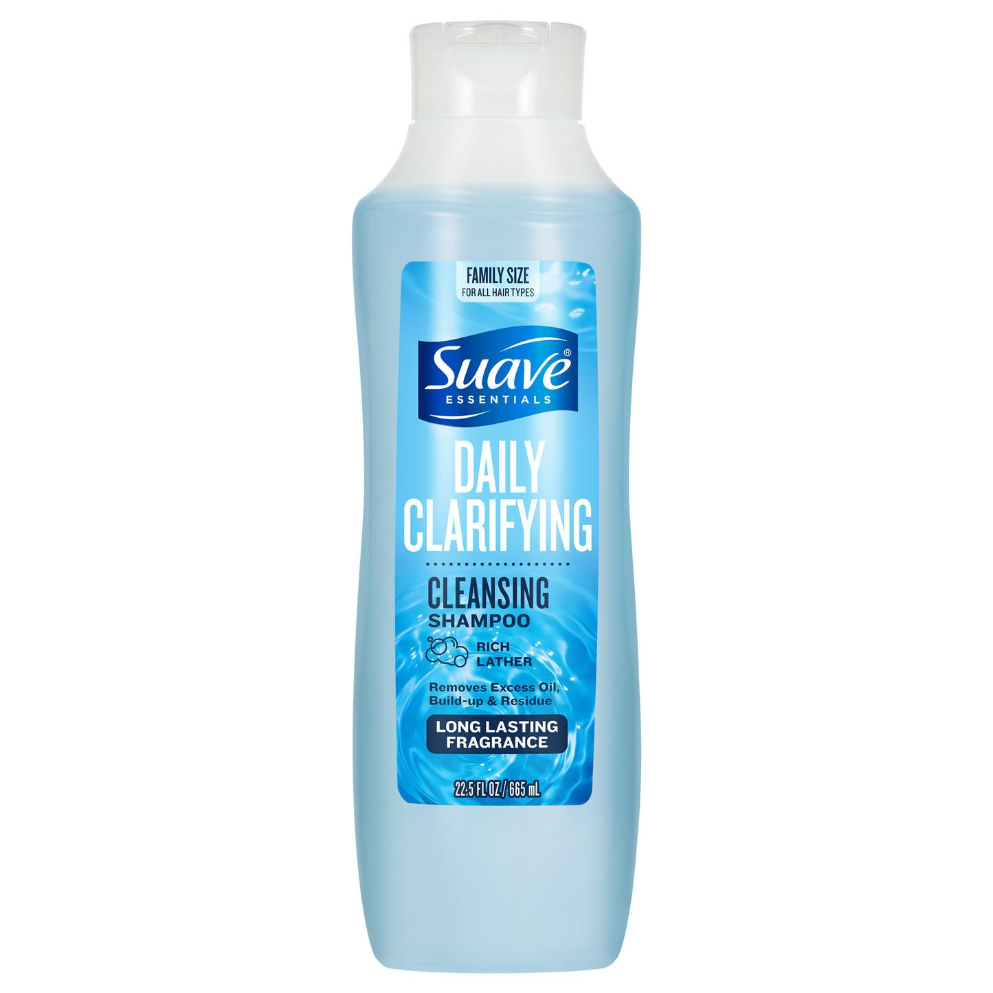 
                  
                    Essentials Daily Clarifying Shampoo
                  
                