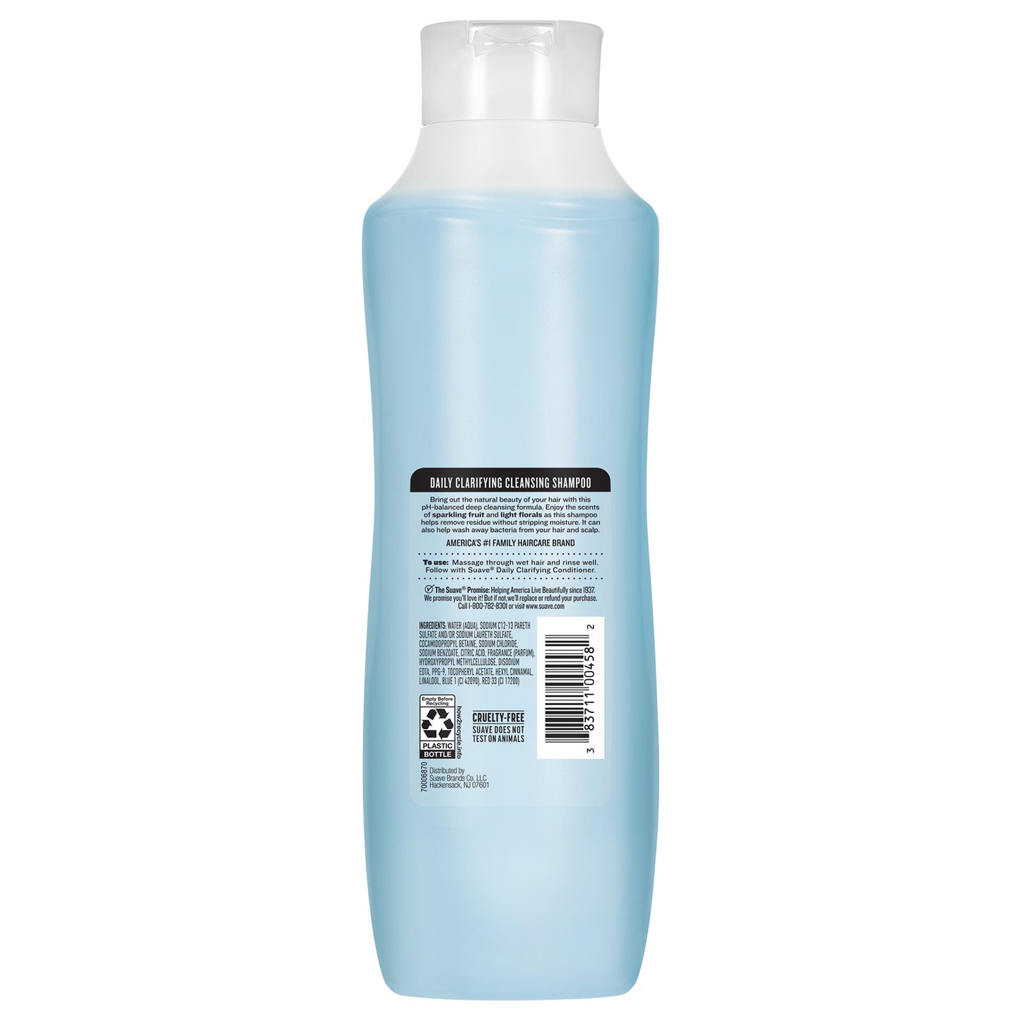 
                  
                    Essentials Daily Clarifying Shampoo
                  
                