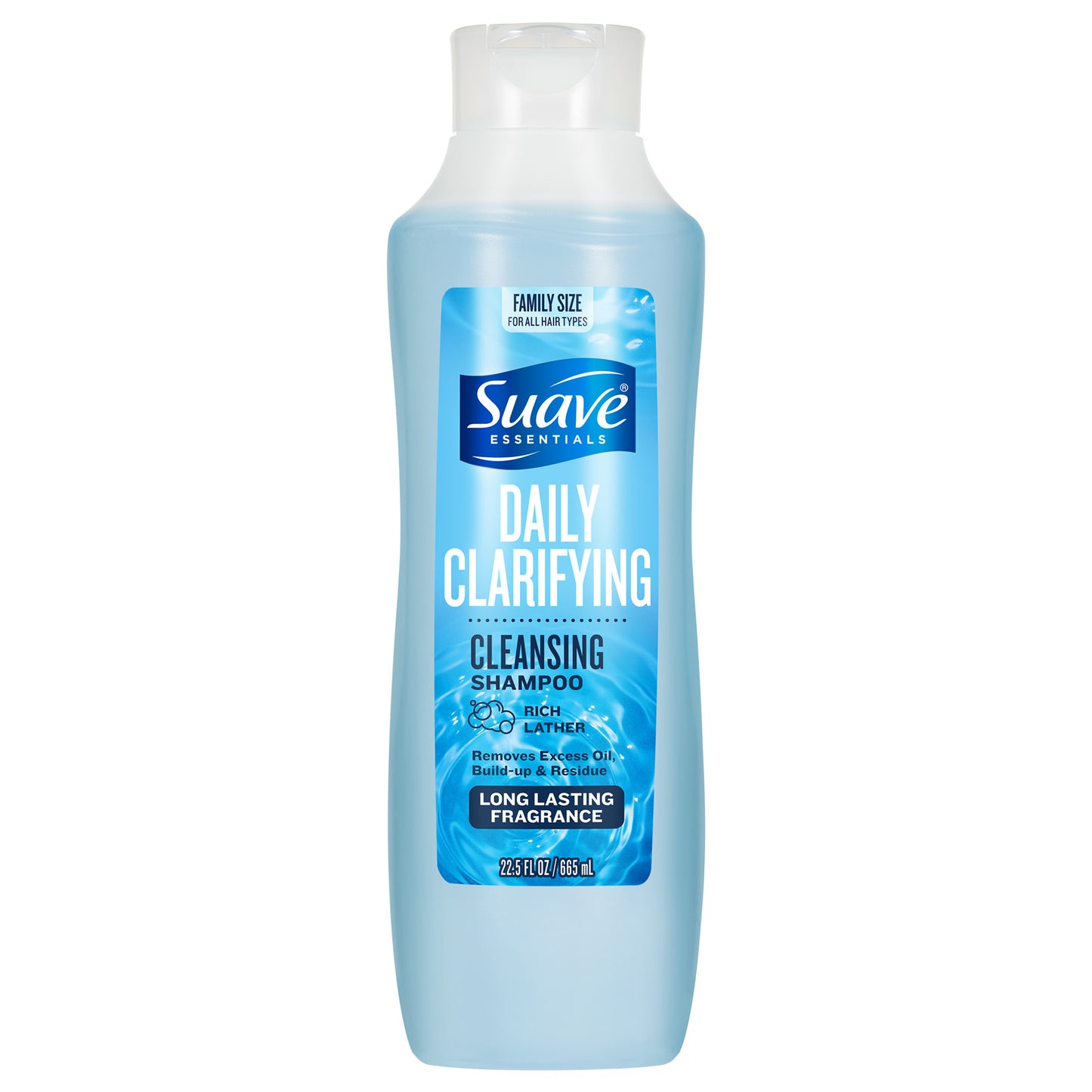 
                  
                    Essentials Daily Clarifying Shampoo
                  
                
