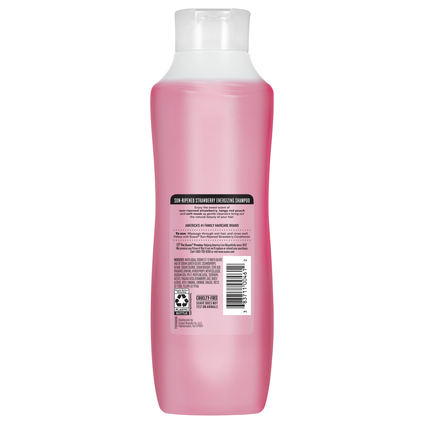 Sun Ripened Strawberry Shampoo