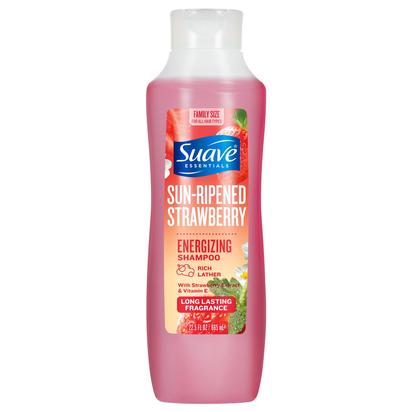 Sun Ripened Strawberry Shampoo