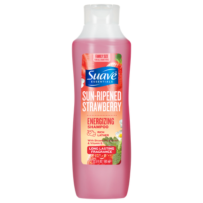 Sun Ripened Strawberry Shampoo